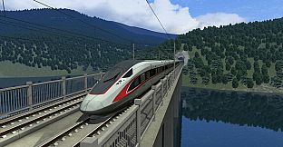 Train Simulator: CR400AF Loco Add-On