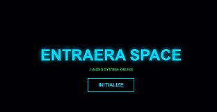 "Upsidedownsky: Entraera Space"