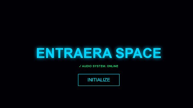 "Upsidedownsky: Entraera Space"