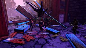 Hanako: Honor & Blade