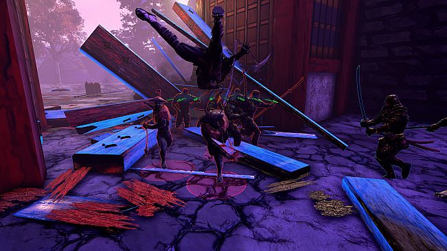 Hanako: Honor & Blade