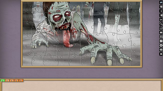 Jigsaw Puzzle Pack - Pixel Puzzles Ultimate: PP1 UndeadZ