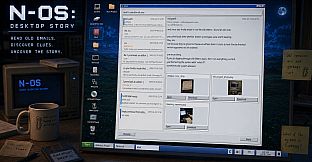 N-OS: Desktop Story