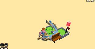 Coloring Voxels - Crazy Golf Pack