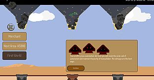 Sandfall: Rock Smash