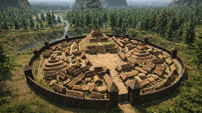 Mound Kingdoms