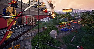 Firefighting Simulator: Ignite - Motor Vehicle Accident Expansion