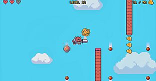 Bear Knight Honey Quest (Windows)