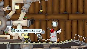 Doc Clock: The Toasted Sandwich of Time