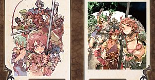 Soul Nomad & the World Eaters - Digital Art Book