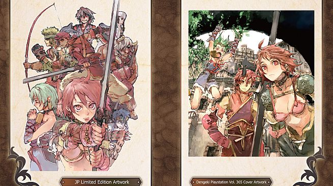 Soul Nomad & the World Eaters - Digital Art Book