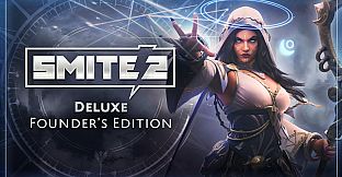 SMITE 2 Deluxe Founder's Edition Pack