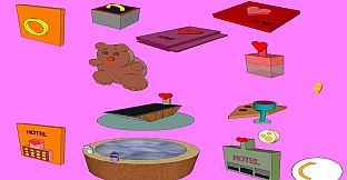 Supermrket: San Valentín