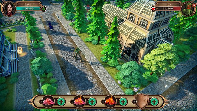 Family Hidden Secret - Hidden Objects Puzzle Adventure