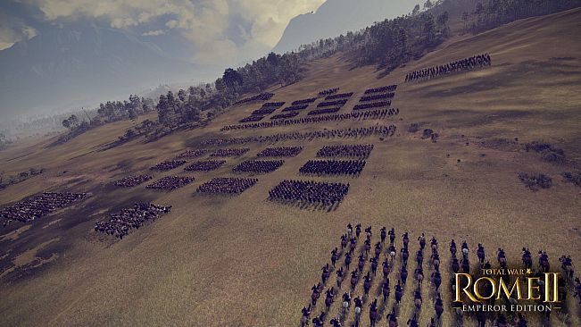 Total War: Rome II DLC Collection
