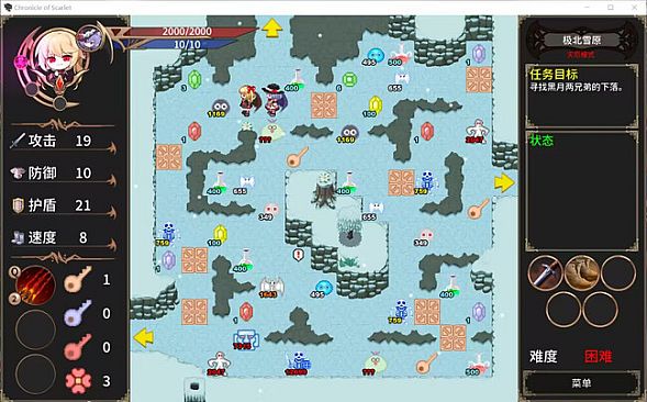 绯红编年史 ~ Chronicle of Scarlet ~