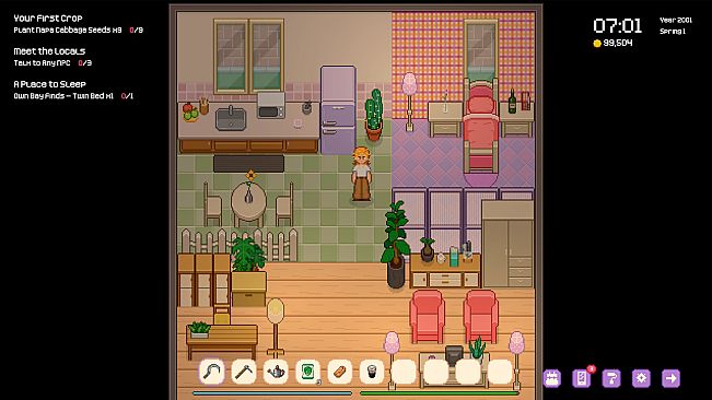 Hello, Hollow Town