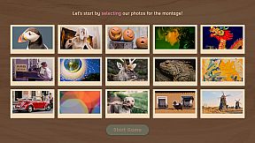 Instant Artist: Puzzle Mashup