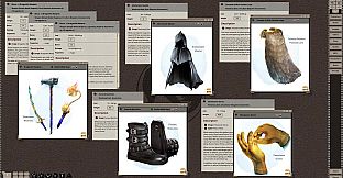 Fantasy Grounds - The Griffon's Saddlebag Volume 5