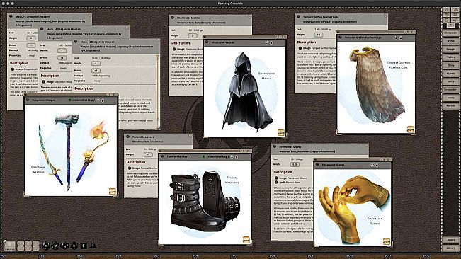 Fantasy Grounds - The Griffon's Saddlebag Volume 5