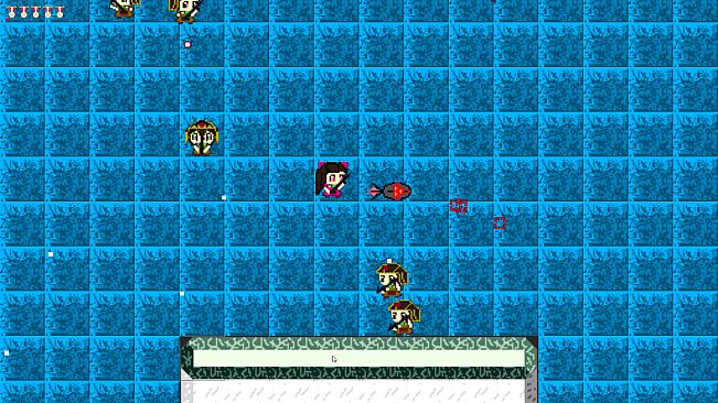 Starry Moon Island 2 Red Snake MP07