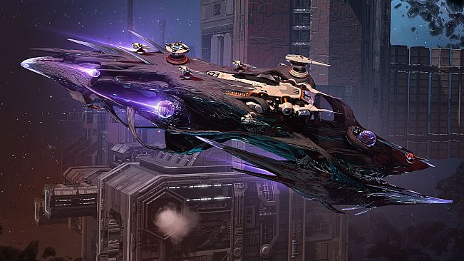 Star Conflict - A big step for mankind