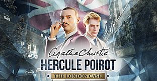 Agatha Christie - Hercule Poirot: The London Case - Artbook