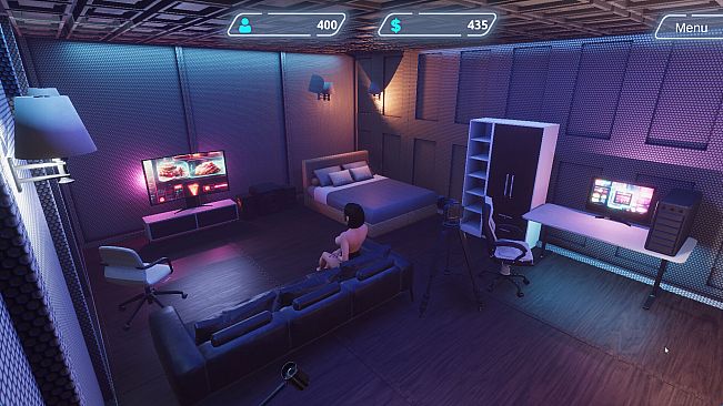 FAP & CUM: Simulator