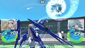 IS -Infinite Stratos- Versus Colors