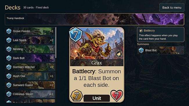 Decks of Valor: Fantasy Card Battles