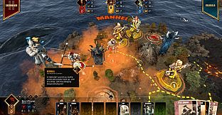 Blood Rage: Digital Edition - Gods of Asgard