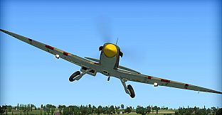 FSX: Steam Edition - Battle of Britain: Spitfire Add-On
