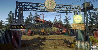 Gold Mining Simulator  - Frankenstein Machinery