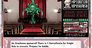 CrossinG KnighTMarE - A Hymn to the Defiled Holy Maidens