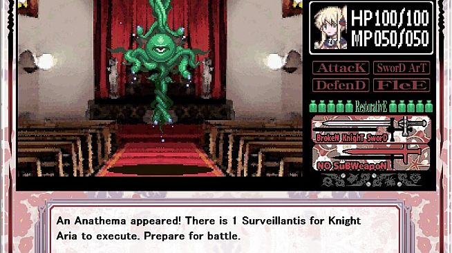 CrossinG KnighTMarE - A Hymn to the Defiled Holy Maidens