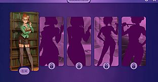 Classic Hentai Logic Puzzle