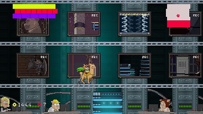 SuperEpic: The Entertainment War