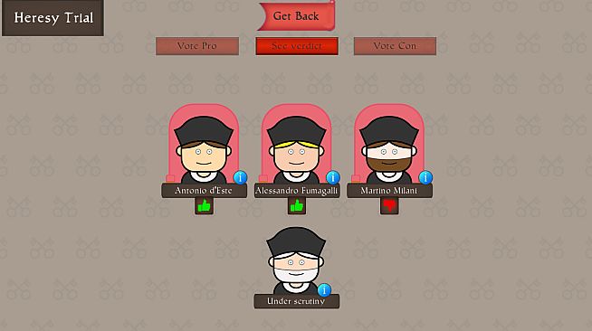 Just Power: The Papal States