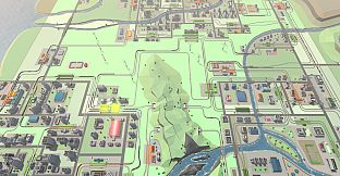 My Train Arrives - Neighbouring cities