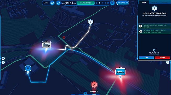 112 Operator - Pandemic Outbreak