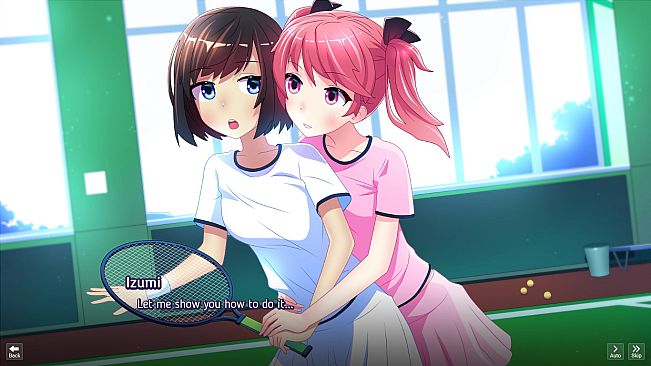 BlackberryNOVA – Sports Club