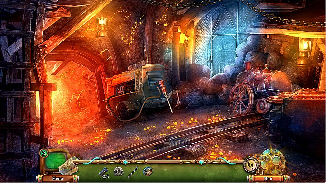 Eternity Lost: Mystery of Aurum Collector's Edition
