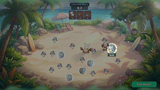 Chiki Poki: Rush?