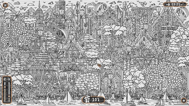 101 Dogs Hidden in Bangkok