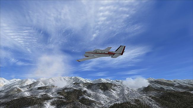 FSX Steam Edition: Toposim Central Asia Add-On