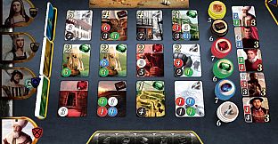 Splendor - The Trading Posts