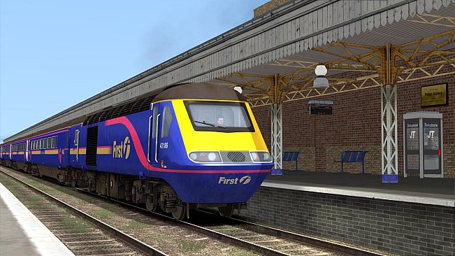 Train Simulator: Southwestern Expressways: Reading - Exeter Route Add-On