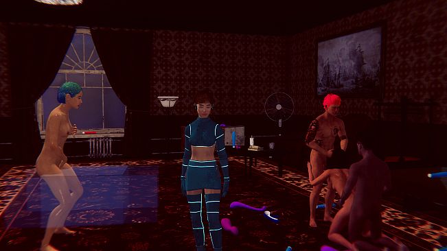 Girls for sex for Cyberpunk sex