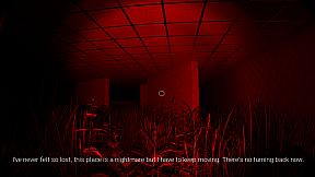 Running Through Backrooms