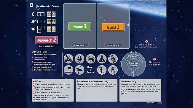 SpaceCorp: Ventures